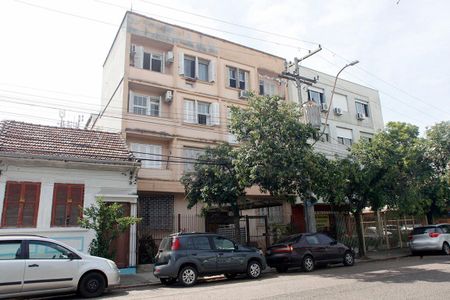 Apartamento à venda com 35m², 1 quarto e sem vagaFachada