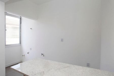 Apartamento à venda com 35m², 1 quarto e sem vagaCozinha e Área de Serviço