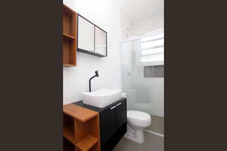 Apartamento à venda com 35m², 1 quarto e sem vagaBanheiro