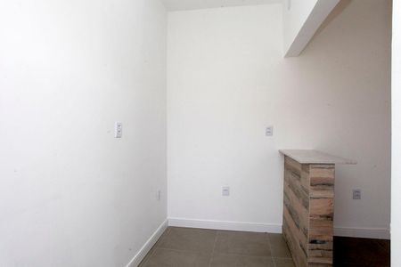 Apartamento à venda com 35m², 1 quarto e sem vagaCozinha e Área de Serviço