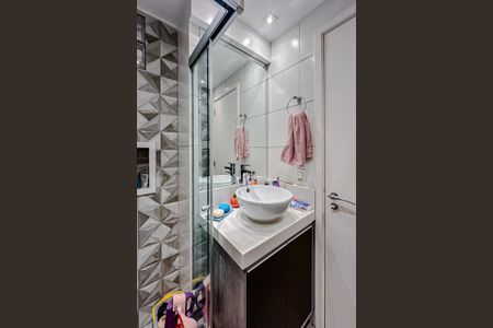 Apartamento à venda com 68m², 2 quartos e 2 vagasBanheiro