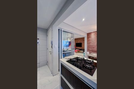 Apartamento à venda com 68m², 2 quartos e 2 vagasCozinha