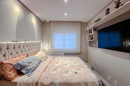 Apartamento à venda com 68m², 2 quartos e 2 vagasQuarto 1 - Suíte