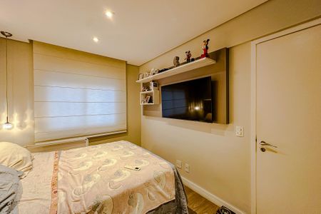 Apartamento à venda com 68m², 2 quartos e 2 vagasQuarto 1 - Suíte