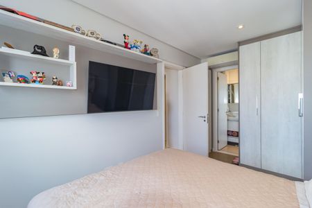 Apartamento à venda com 68m², 2 quartos e 2 vagasSuíte