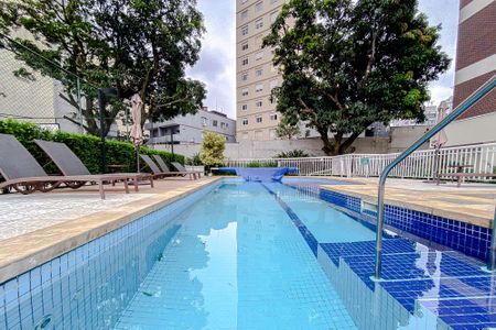 Apartamento à venda com 68m², 2 quartos e 2 vagasÁrea comum - Piscina