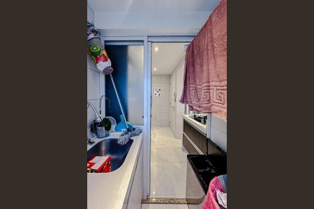 Apartamento à venda com 68m², 2 quartos e 2 vagasÁrea de Serviço