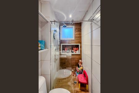 Apartamento à venda com 68m², 2 quartos e 2 vagasBanheiro da Suíte