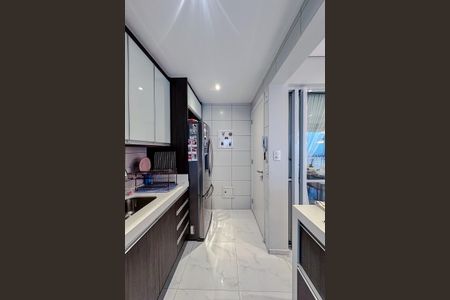 Apartamento à venda com 68m², 2 quartos e 2 vagasCozinha