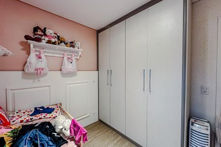 Apartamento à venda com 68m², 2 quartos e 2 vagasQuarto 2