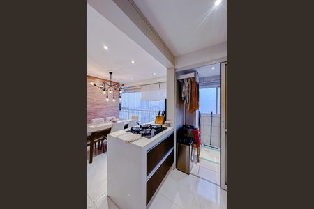 Apartamento à venda com 68m², 2 quartos e 2 vagasCozinha