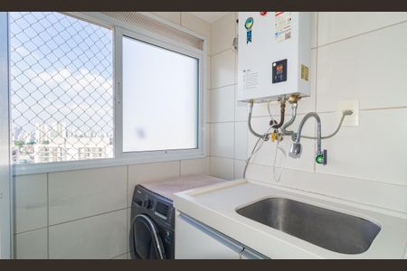 Apartamento à venda com 68m², 2 quartos e 2 vagasÁrea de Serviço