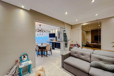 Apartamento à venda com 68m², 2 quartos e 2 vagasSala