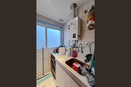 Apartamento à venda com 68m², 2 quartos e 2 vagasÁrea de Serviço