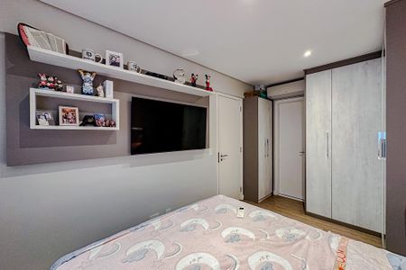 Apartamento à venda com 68m², 2 quartos e 2 vagasQuarto 1 - Suíte