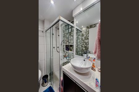 Apartamento à venda com 68m², 2 quartos e 2 vagasBanheiro