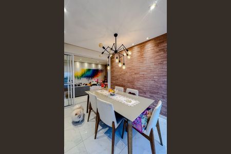 Apartamento à venda com 68m², 2 quartos e 2 vagasVaranda da Sala