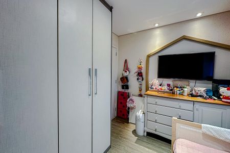 Apartamento à venda com 68m², 2 quartos e 2 vagasQuarto 2