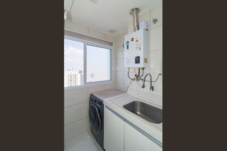 Apartamento à venda com 68m², 2 quartos e 2 vagasÁrea de Serviço