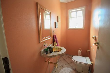 Casa à venda com 360m², 3 quartos e 6 vagasLavabo