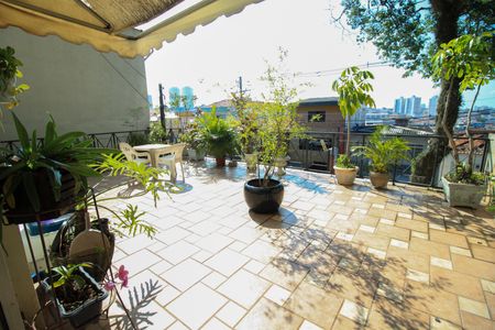 Casa à venda com 360m², 3 quartos e 6 vagasVaranda da Sala