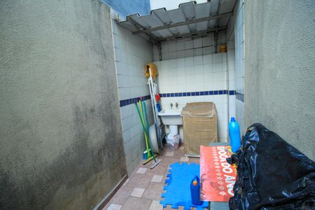 Casa à venda com 360m², 3 quartos e 6 vagasÁrea de Serviço