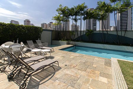 Apartamento à venda com 123m², 2 quartos e 3 vagasÁrea comum