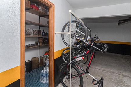 Apartamento à venda com 123m², 2 quartos e 3 vagasÁrea comum