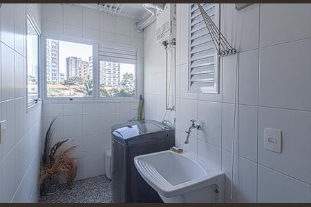 Apartamento à venda com 123m², 2 quartos e 3 vagasÁrea de Serviço