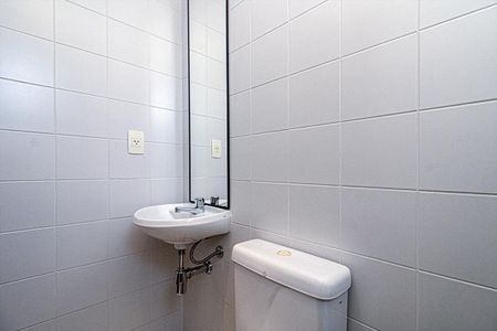 Apartamento à venda com 123m², 2 quartos e 3 vagasEscritório - Banheiro