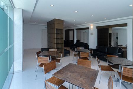 Apartamento à venda com 123m², 2 quartos e 3 vagasÁrea comum