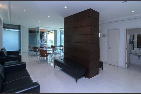 Apartamento à venda com 123m², 2 quartos e 3 vagasÁrea comum