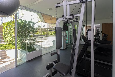 Apartamento à venda com 123m², 2 quartos e 3 vagasÁrea comum