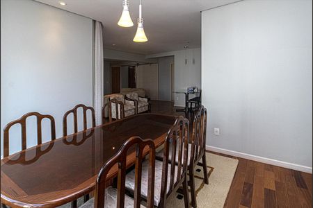 Apartamento à venda com 123m², 2 quartos e 3 vagasSala de Jantar