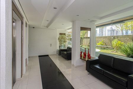 Apartamento à venda com 123m², 2 quartos e 3 vagasÁrea comum