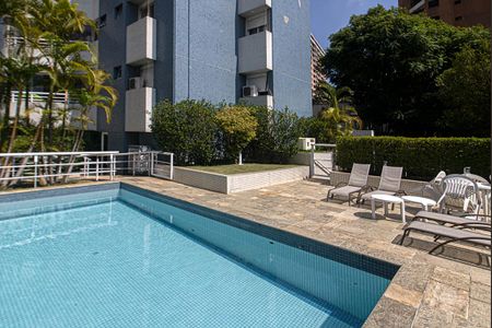 Apartamento à venda com 123m², 2 quartos e 3 vagasÁrea comum