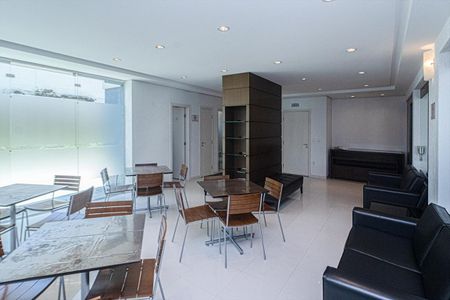 Apartamento à venda com 123m², 2 quartos e 3 vagasÁrea comum