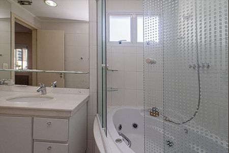 Apartamento à venda com 123m², 2 quartos e 3 vagasSuíte 2 Banheiro