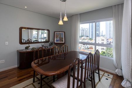 Apartamento à venda com 123m², 2 quartos e 3 vagasSala de Jantar