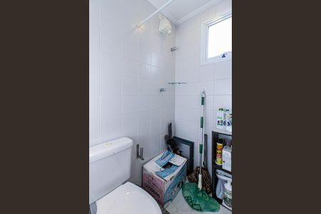 Apartamento à venda com 123m², 2 quartos e 3 vagasEscritório - Banheiro