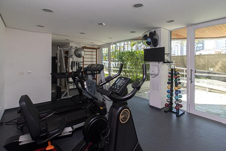 Apartamento à venda com 123m², 2 quartos e 3 vagasÁrea comum