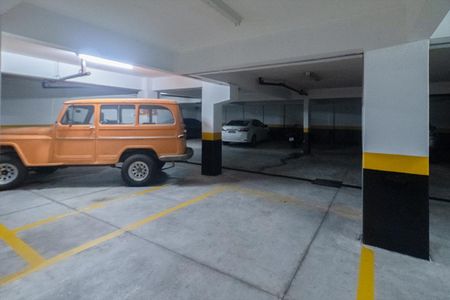 Apartamento à venda com 123m², 2 quartos e 3 vagasÁrea comum