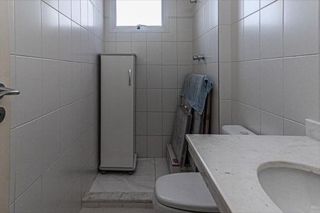 Apartamento à venda com 123m², 2 quartos e 3 vagasBanheiro 