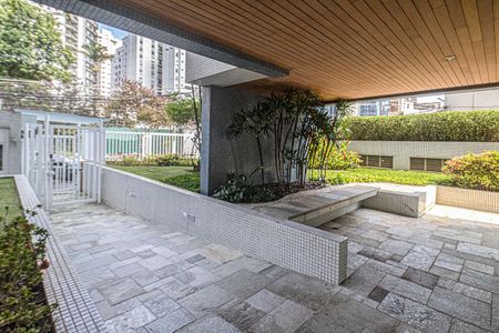 Apartamento à venda com 123m², 2 quartos e 3 vagasÁrea comum