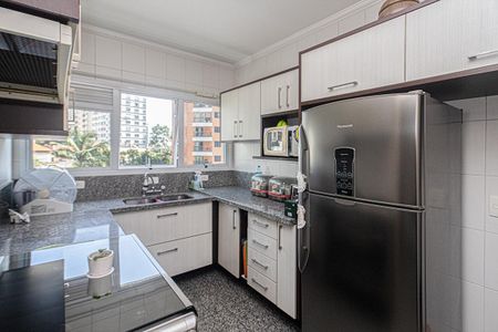 Apartamento à venda com 123m², 2 quartos e 3 vagasCozinha