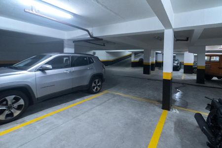 Apartamento à venda com 123m², 2 quartos e 3 vagasÁrea comum