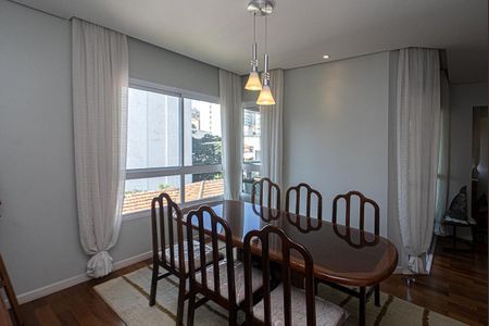 Apartamento à venda com 123m², 2 quartos e 3 vagasSala de Jantar