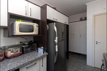 Apartamento à venda com 123m², 2 quartos e 3 vagasCozinha