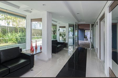 Apartamento à venda com 123m², 2 quartos e 3 vagasÁrea comum