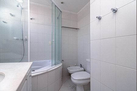 Apartamento à venda com 123m², 2 quartos e 3 vagasSuíte 2 Banheiro